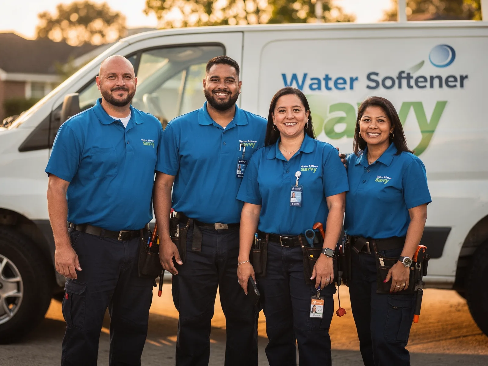 Water Softener Installation company in Golden, MS